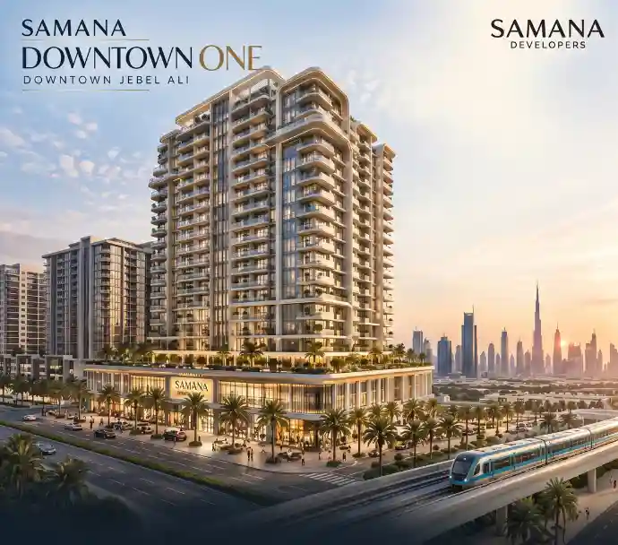SAMANA DOWNTOWN ONE